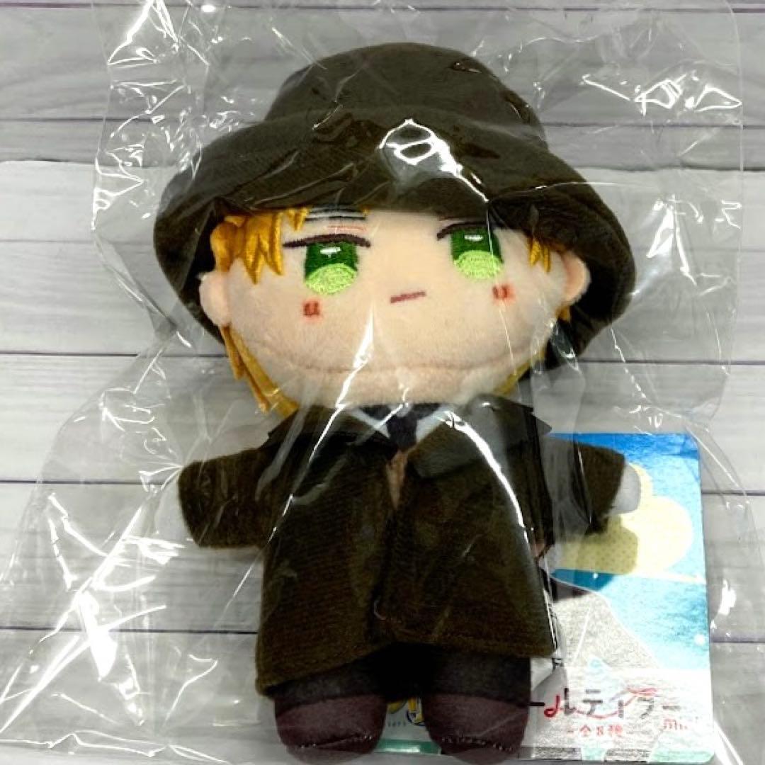 残り1点】ヘタリア ドールテイラーmini イギリス ぬいぐるみ - メルカリ