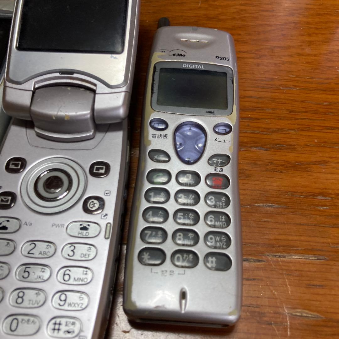 携帯電話本体セットジャンク品 - メルカリ