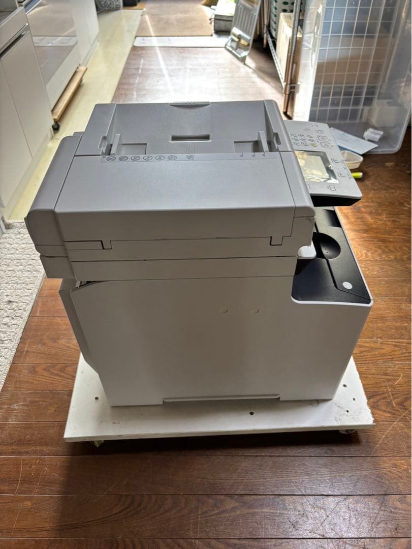 Canon Satera MF726Cdw ジャンク品 - メルカリ