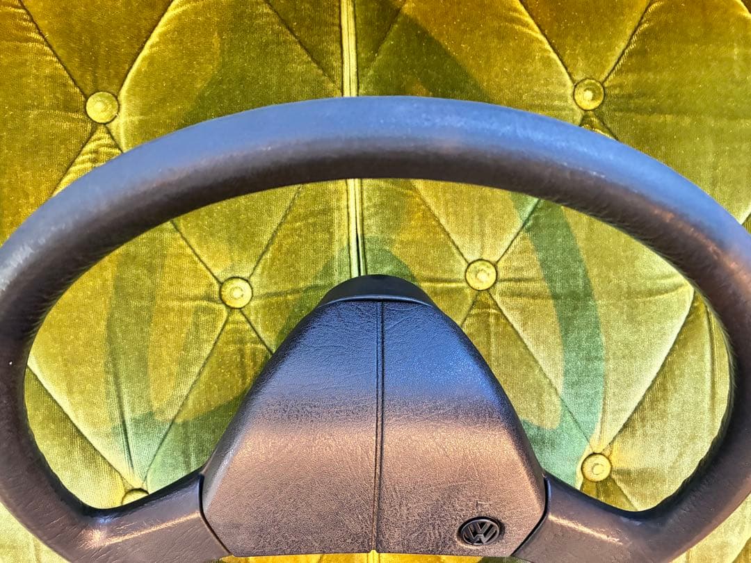 週末限定値下げ！10000円ヴァナゴン t4 純正ステアリング・エアバッグなし