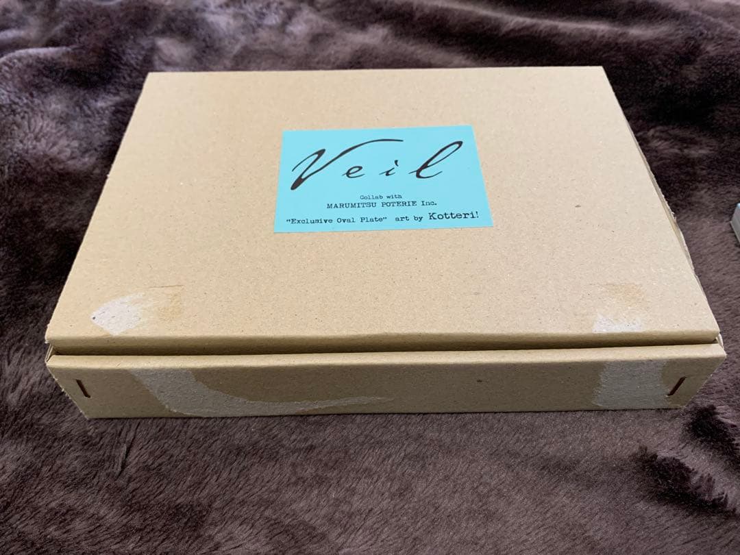 veil 7巻 熱するブルー コテリ 特典付き - メルカリ