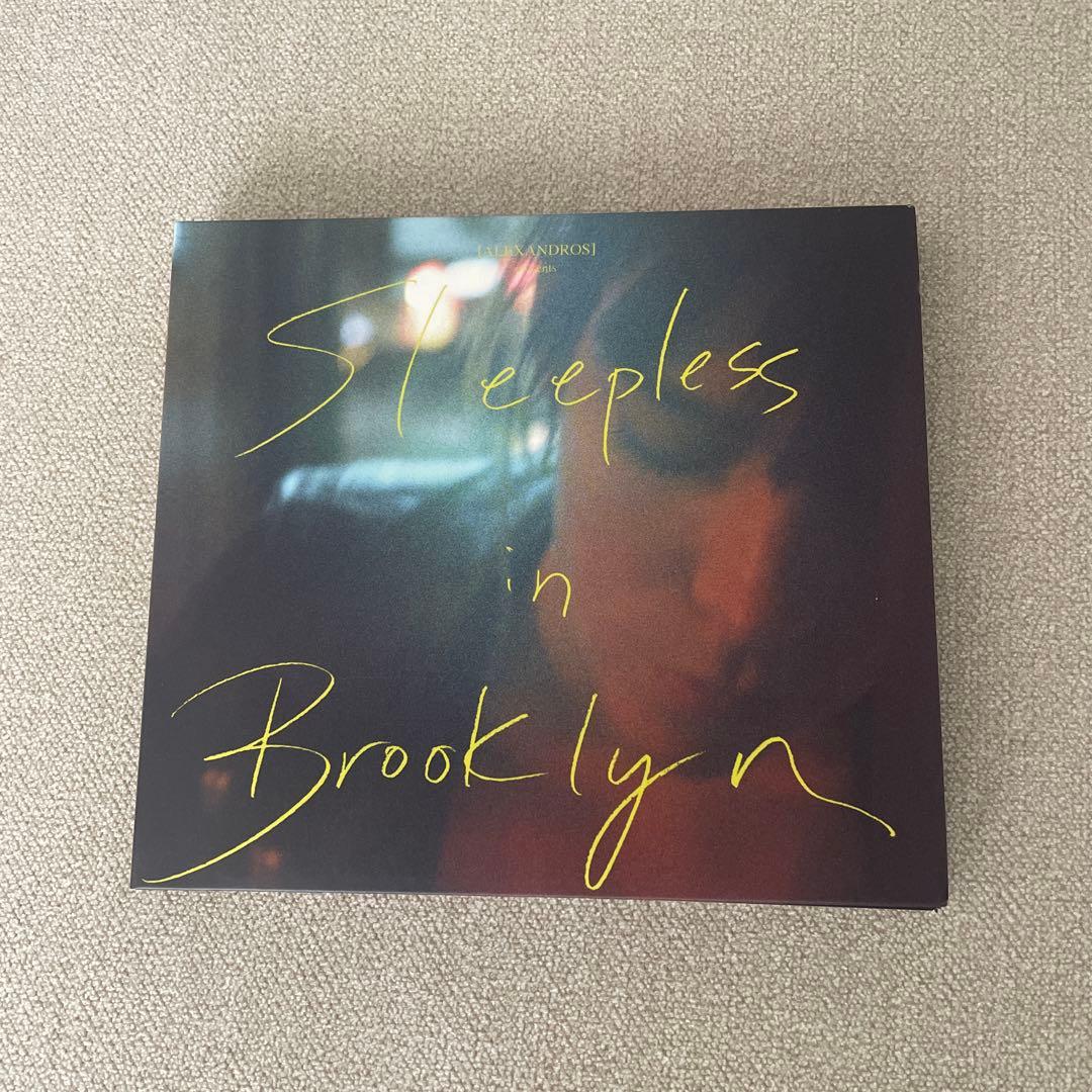 Alexandros] Sleepless in Brooklyn - メルカリ