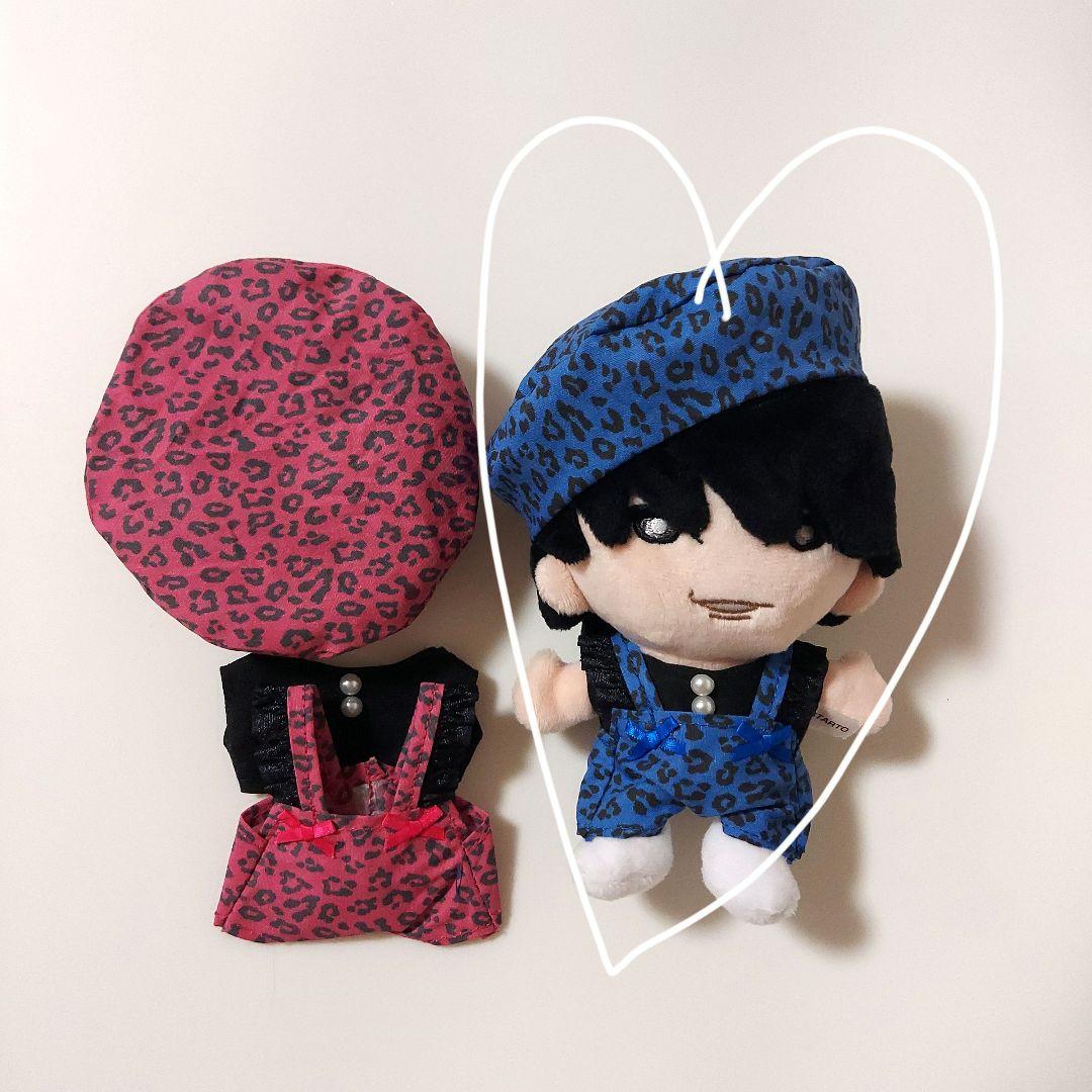 MM様専用ページ SixTONES ストぬい ぬい服 田中樹 - メルカリ