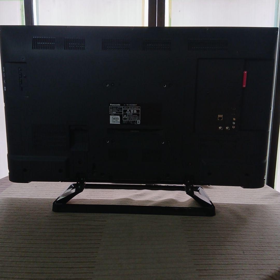 43インチ液晶TV パナソニック TH-43E300HT no.25 - メルカリ