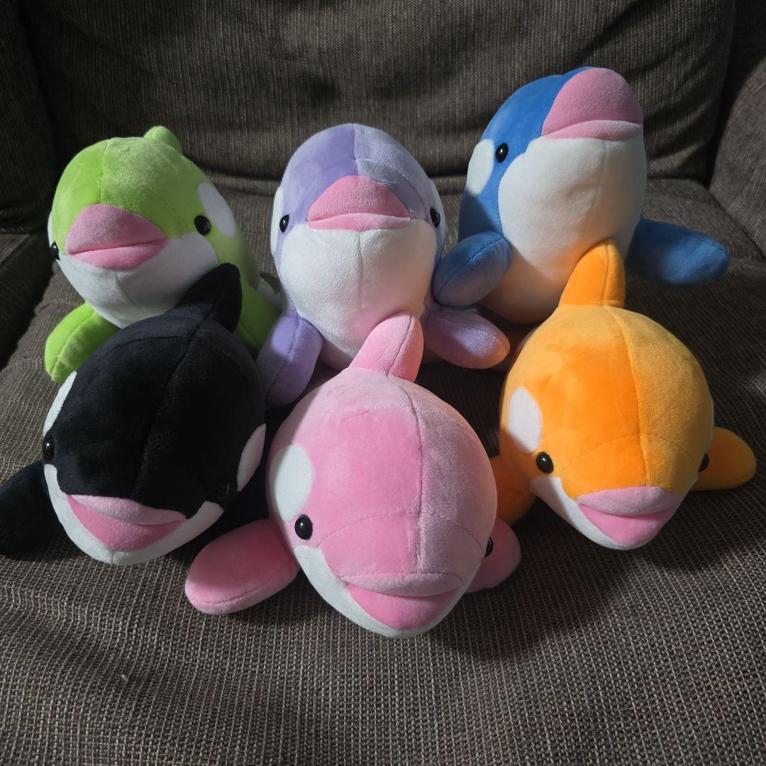 須磨シーワールド オルカくじ 4等 全色 シャチ - メルカリ