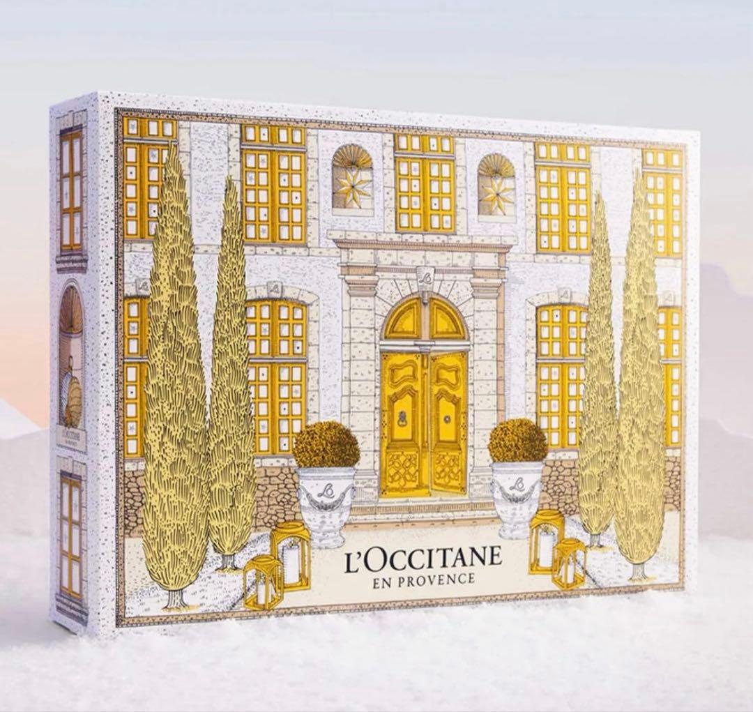 【新品未開封】ロクシタン アドベントカレンダー 2025 L'OCCITANE ロクシタン アドベントカレンダー 2025 - 【公式】Fa-So-La 免税品事前