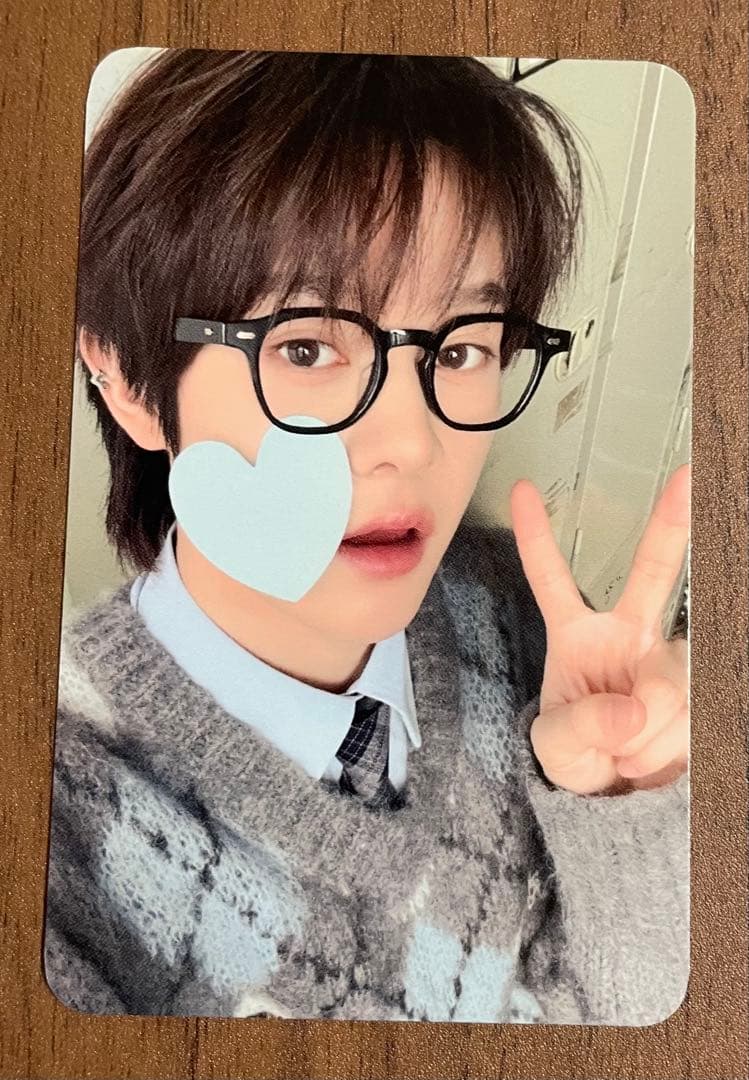 ジアヤン トレカ iNKODE ソウル ペンミ - メルカリ