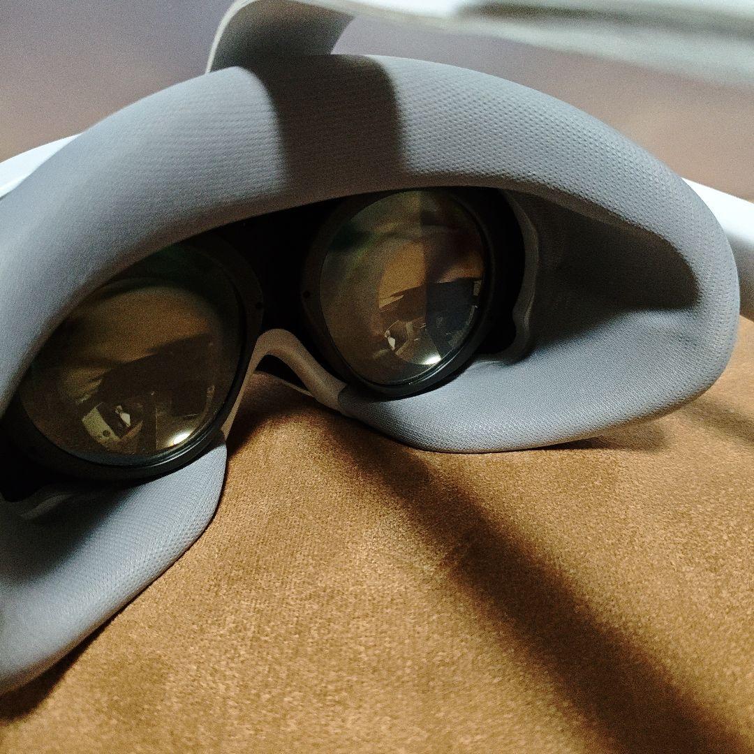 PICO4 256GB VR 元箱 データケーブル シリコンマスク付 - メルカリ