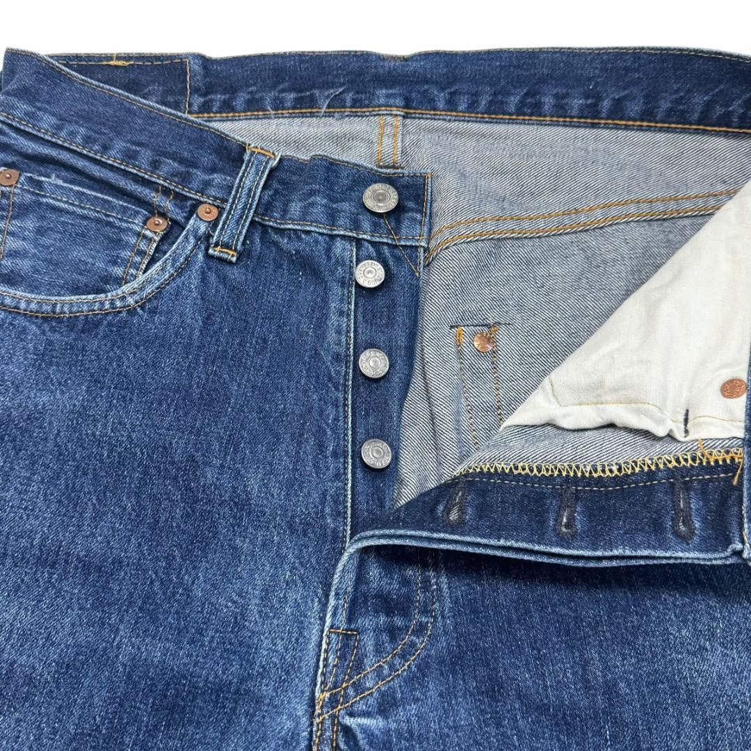 Levi's 501XX 1955モデル復刻 バレンシア工場 555 32×36 - メルカリ