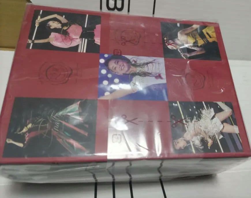 安室奈美恵 Final Tour 2018 BOX　finally Amazon.co.jp: namie amuro Final Tour 2018 ~Finally~ (東京ドーム