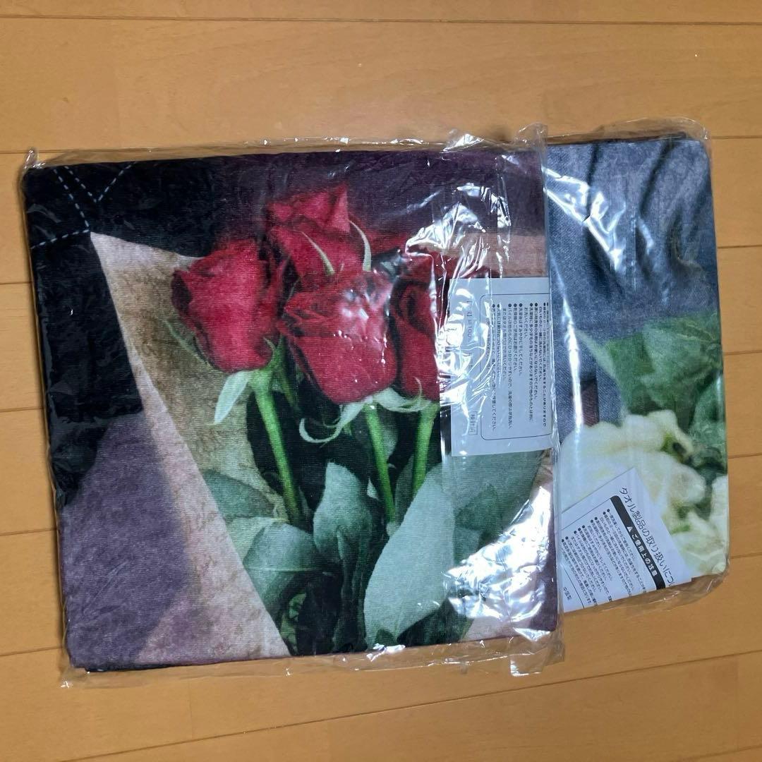 GACKT グッズ まとめ売り②非売品 タペストリー タオル パズル