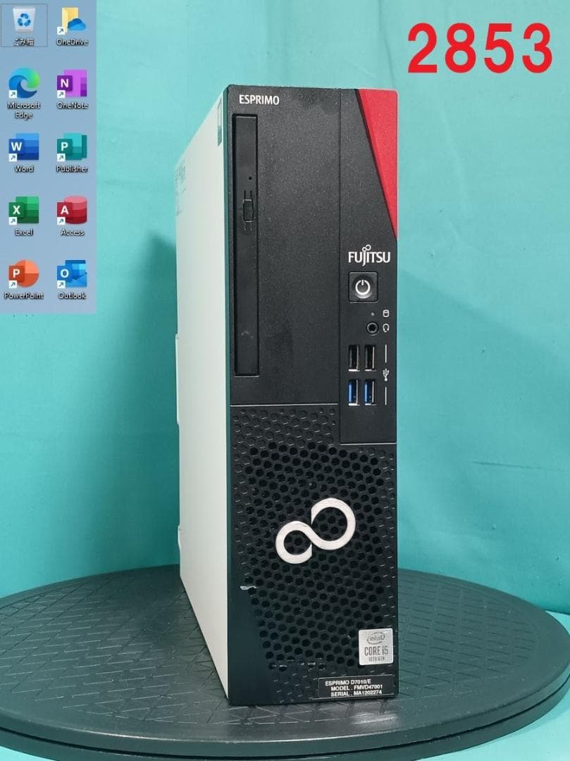 初期保証i5-10500 16GB M.2 SSD512GB オフィスWin11 Core i5 12世代 16GB SSD512GB Windows11 ノートパソコン オフィス付き