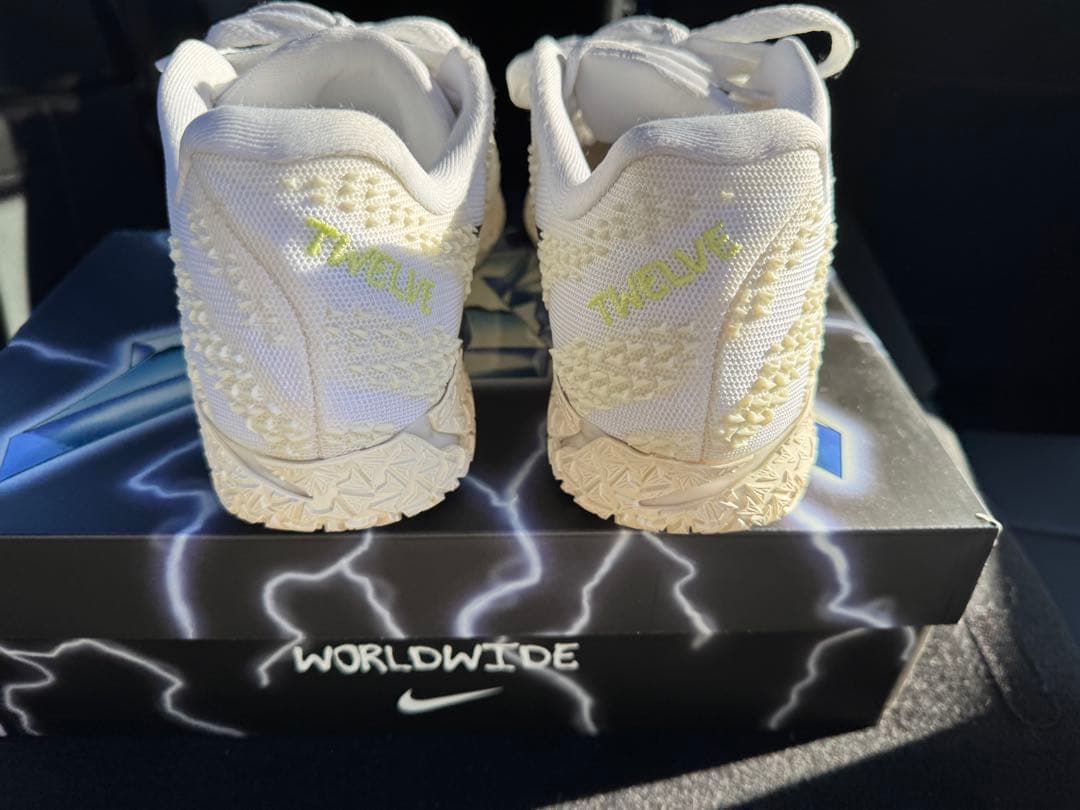 顎変形症さん専用　NIKE JA3 \"sail\" EP 26.0cm