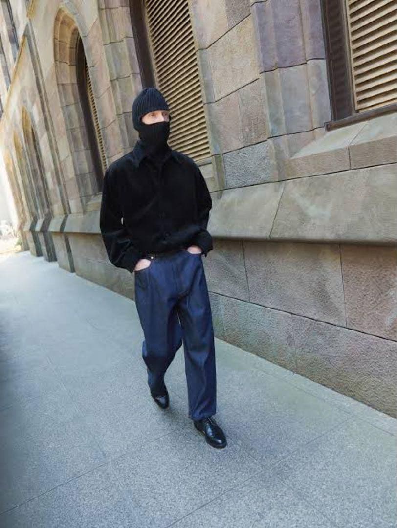 新品未使用】A.P.C. × Steven Alan バギー デニム 3432 - メルカリ