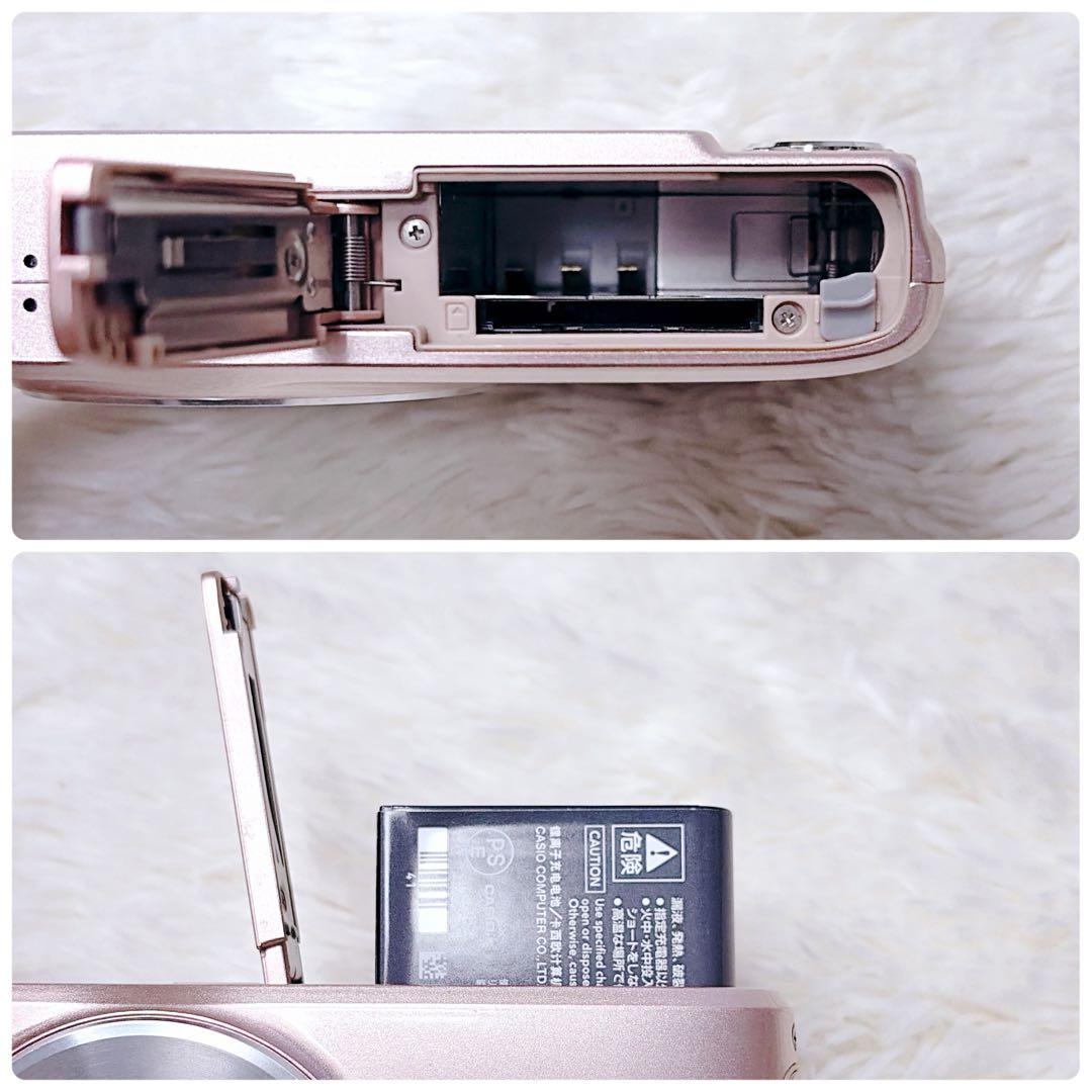 外観美品】CASIO EXILIM EX-Z300 桜ピンク オールドコンデジ - メルカリ