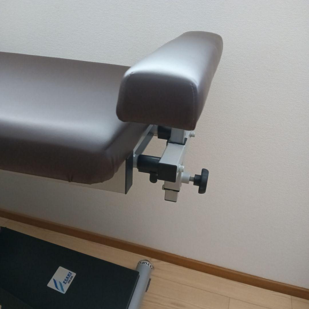 ESAKI MARKS III 昇降 カイロベッド新品張り替え済み ESAKI MARKS III