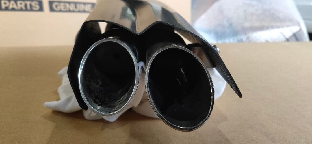 I*i様 PRUNUSスリップオンマフラー　YZF-R25/R3/MT-25/0