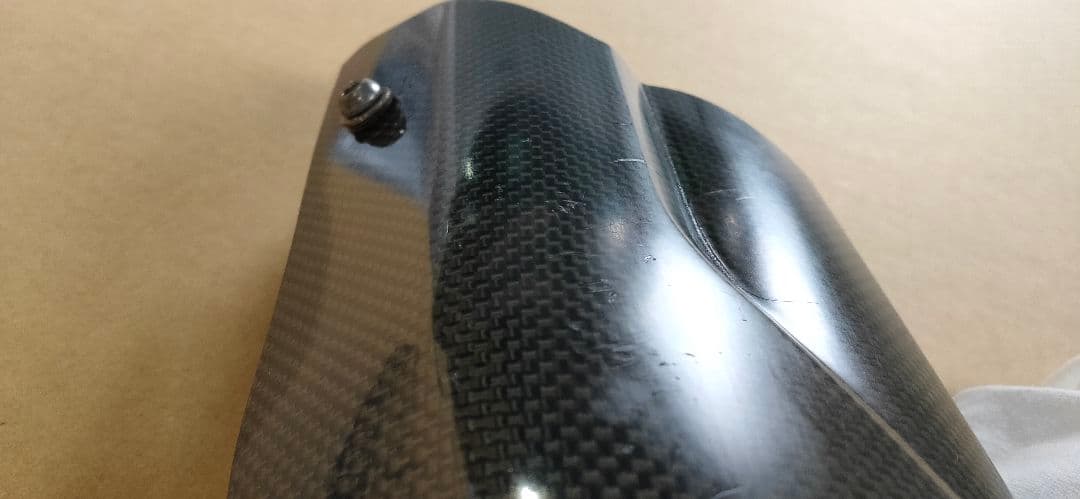 I*i様 PRUNUSスリップオンマフラー　YZF-R25/R3/MT-25/0