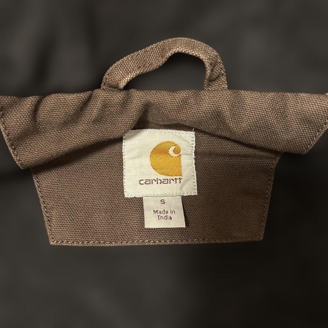 carhartt インナーフリース ワークベスト S