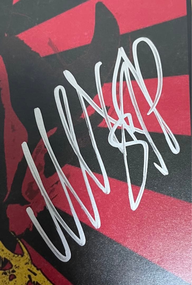 Slaughter to Prevail サイン入りポスター デスコア 1点のみ - メルカリ