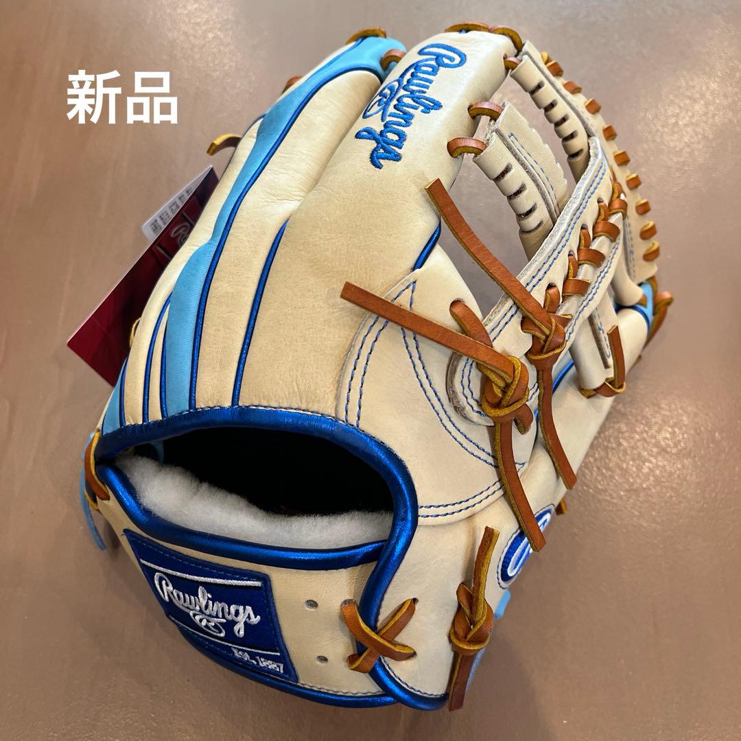 トミートミー 定価 35,200円ローリングス軟式内野手用 プロエクセル 軟式 HOH® PRO EXCEL Wizard #02 COLORS [内野手用] サイズ 11.5