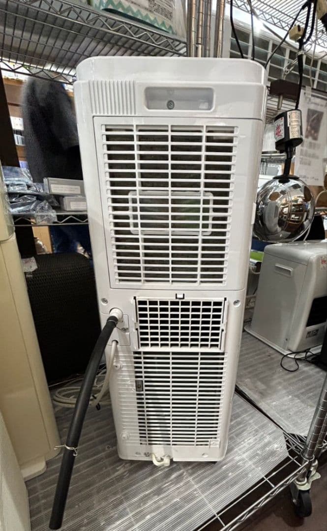 北九州市・福岡市限定 トヨトミ スポットクーラー 2021年製 安心の3