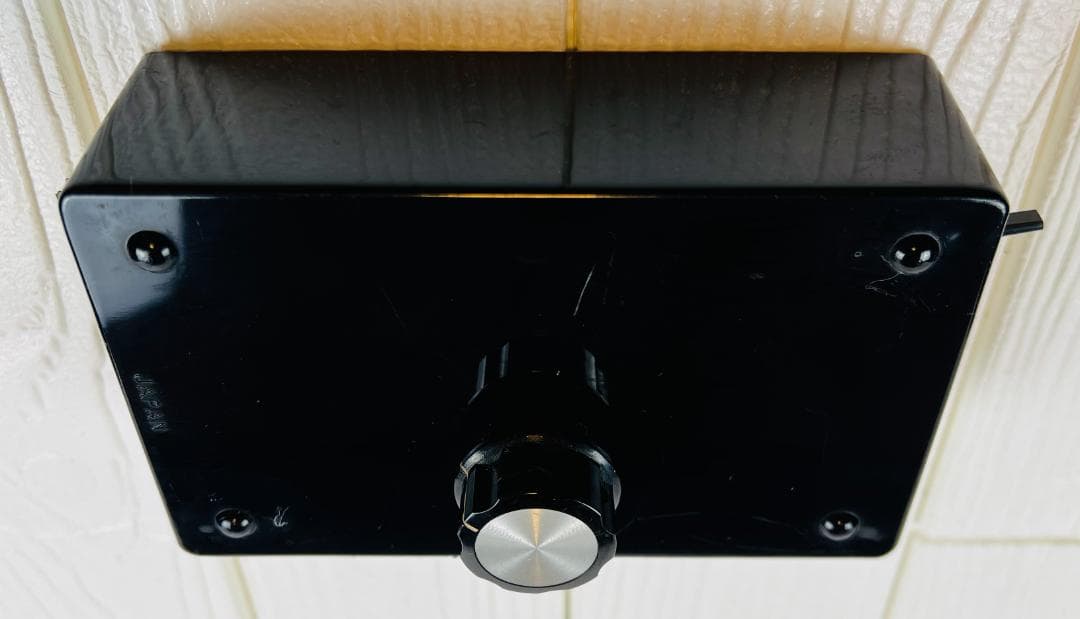 祝映画公開 貴重！エレハモ・テルミンSCREW UPPER ジミー・ペイジ 美品