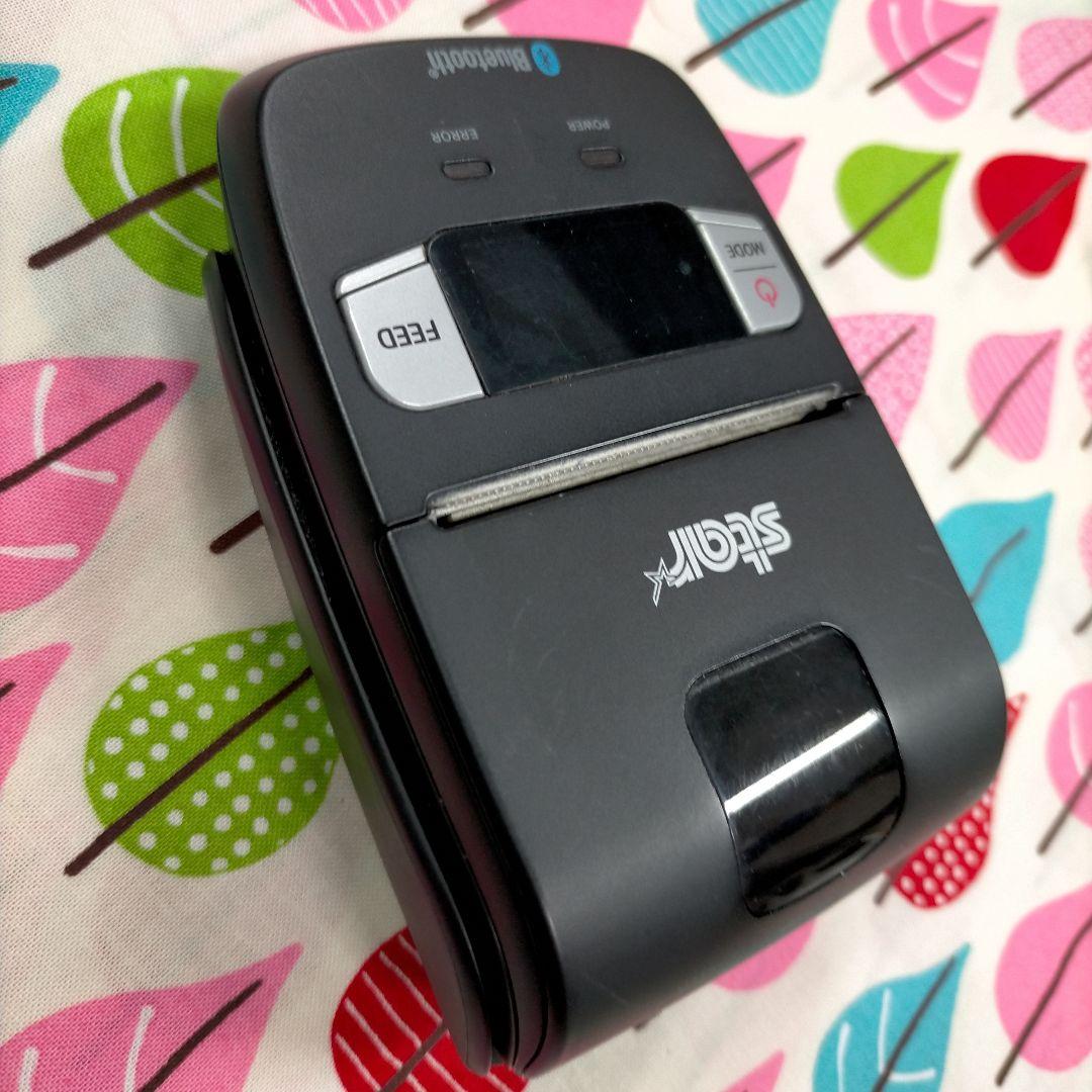 楽天ペイ SM-L200 プリンター 充電スタンドセット - メルカリ