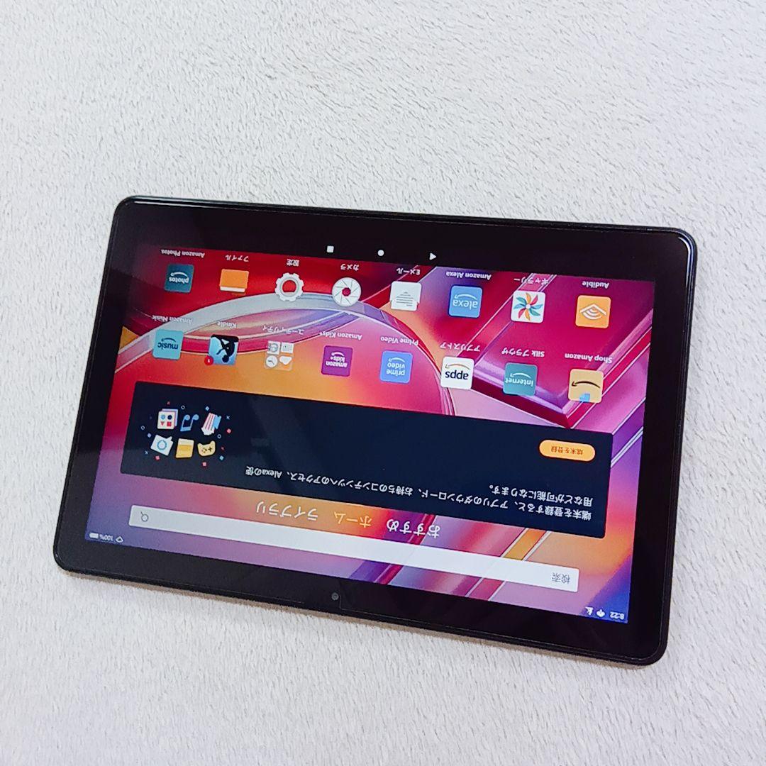 最新 Amazon タブレット Fire HD 10 第13世代 32GB - メルカリ