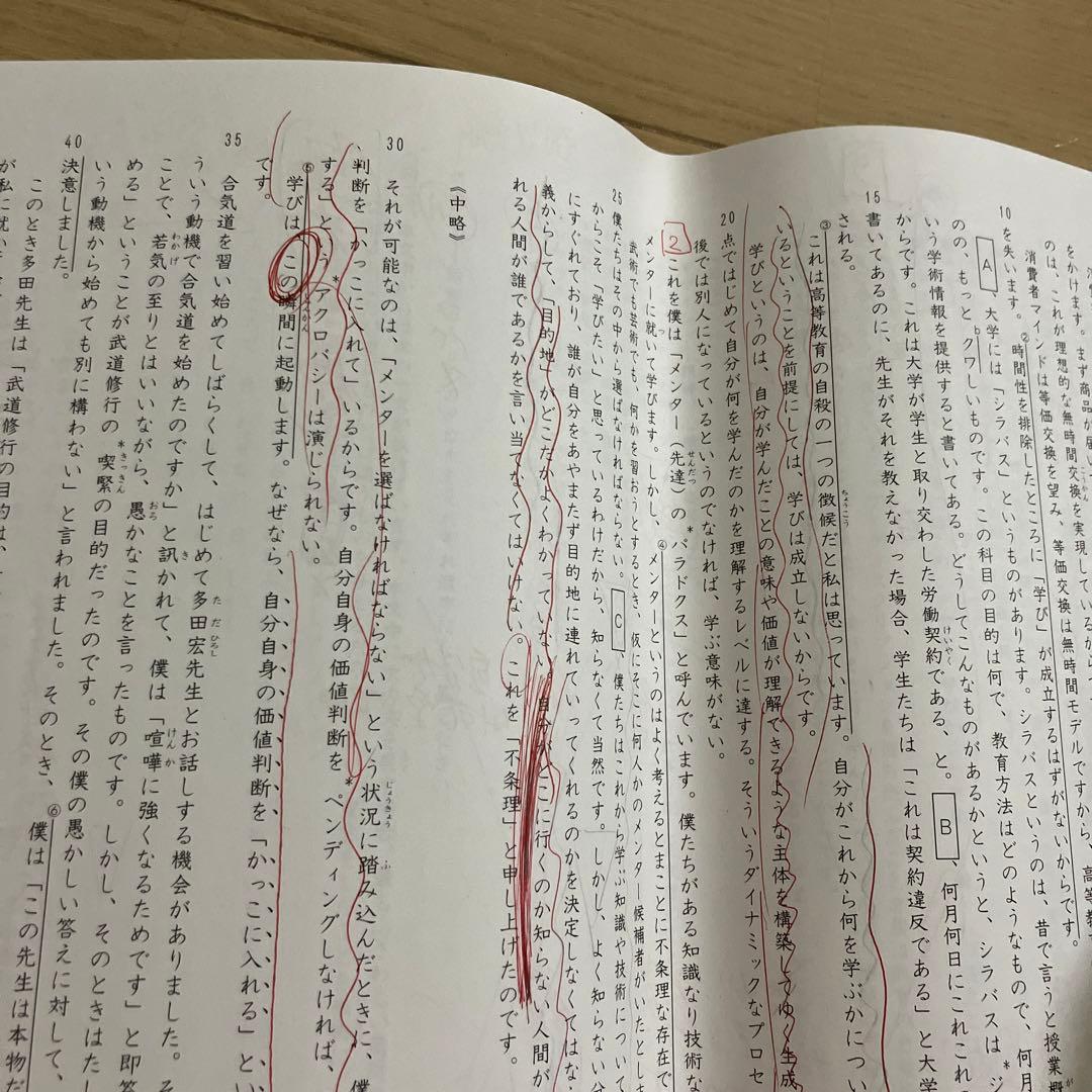 小6 正月特訓 国語 最難関対策プリント01、02、03 SAPIX - メルカリ