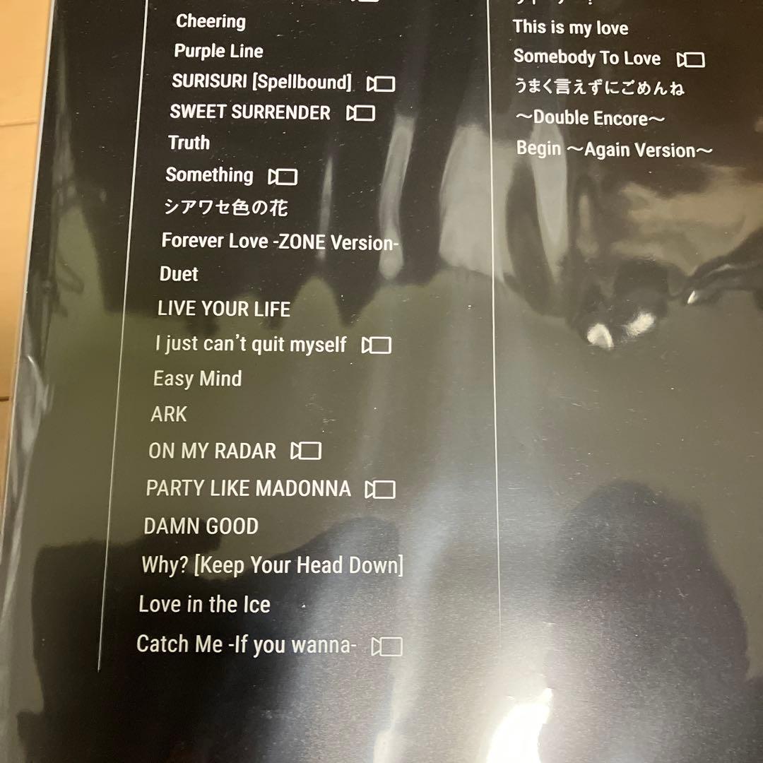 東方神起 20th Anniversary LIVE TOUR -ZONE-