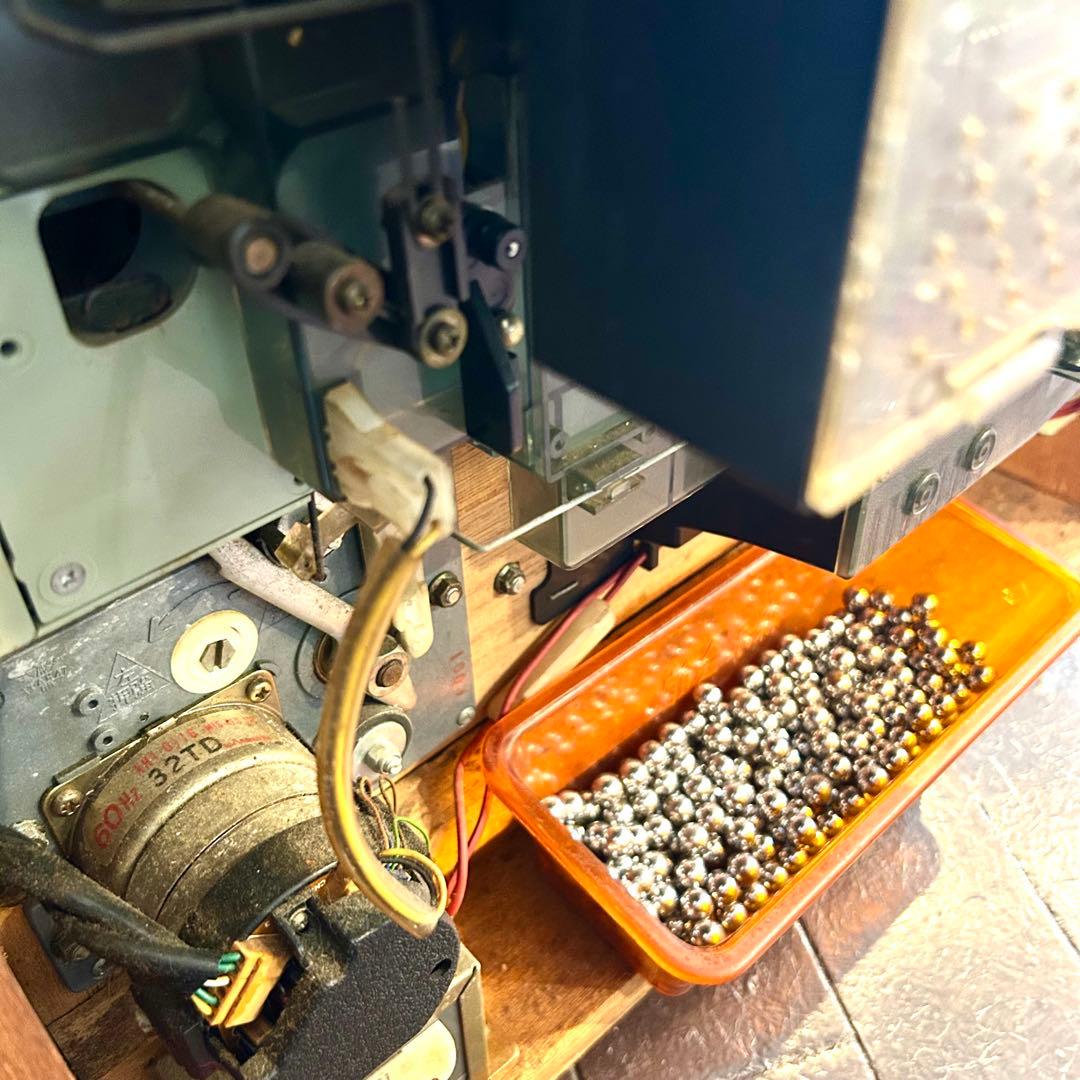 パチンコ実機 「フィーバークイーン2 」動作確認済 現状品 - メルカリ