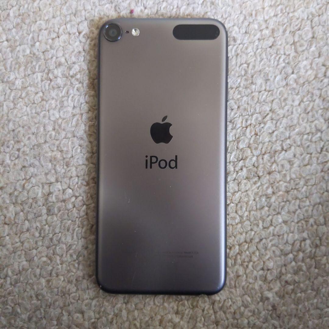 Apple iPod touch 6 スペースグレー - メルカリ