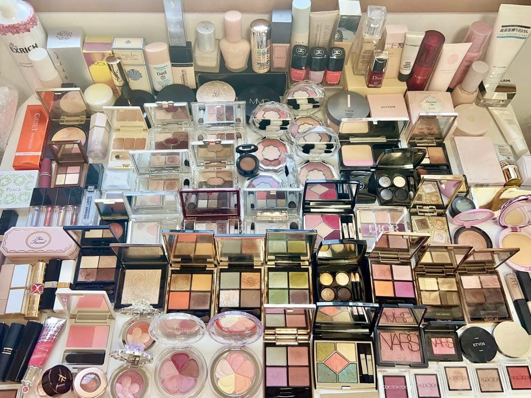 豪華デパコス 化粧品セット プチプラ デパコス 大量コスメまとめ売り