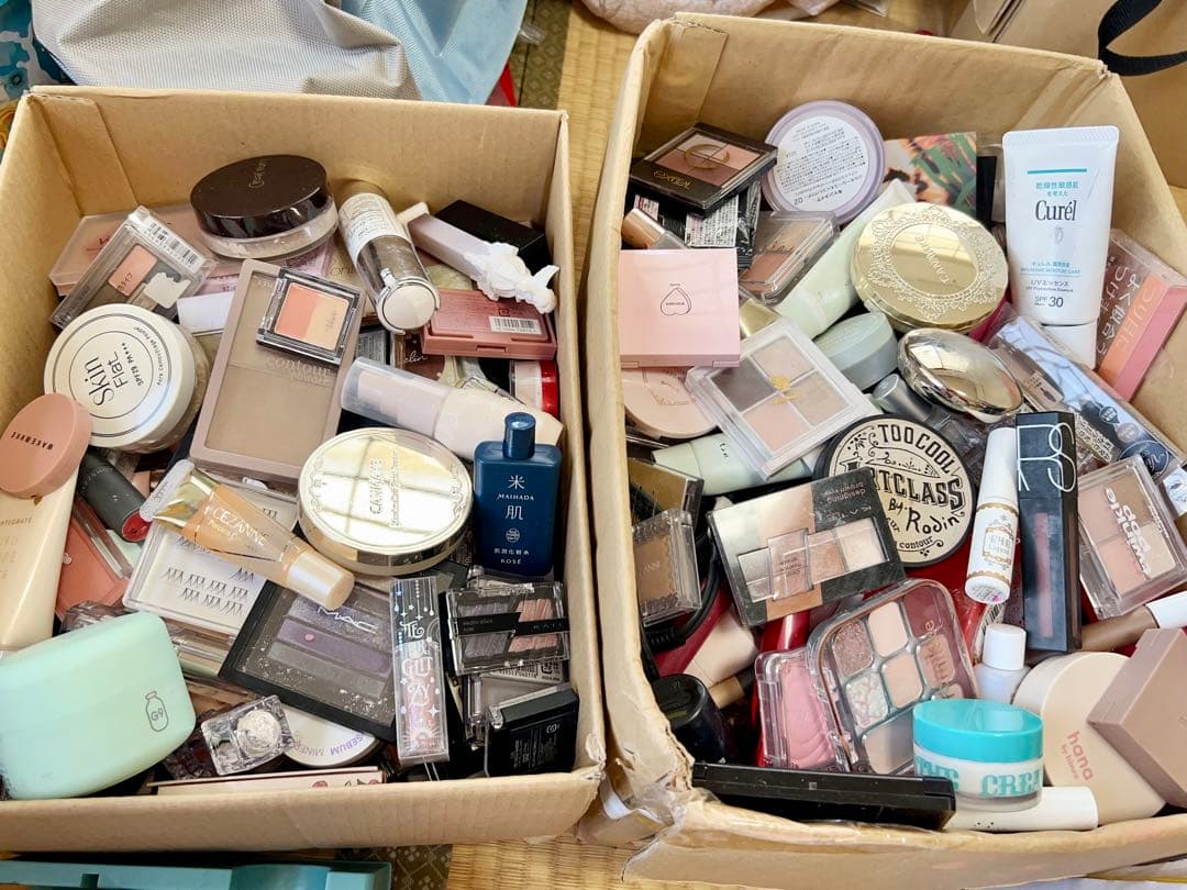 豪華デパコス 化粧品セット プチプラ デパコス 大量コスメまとめ売り