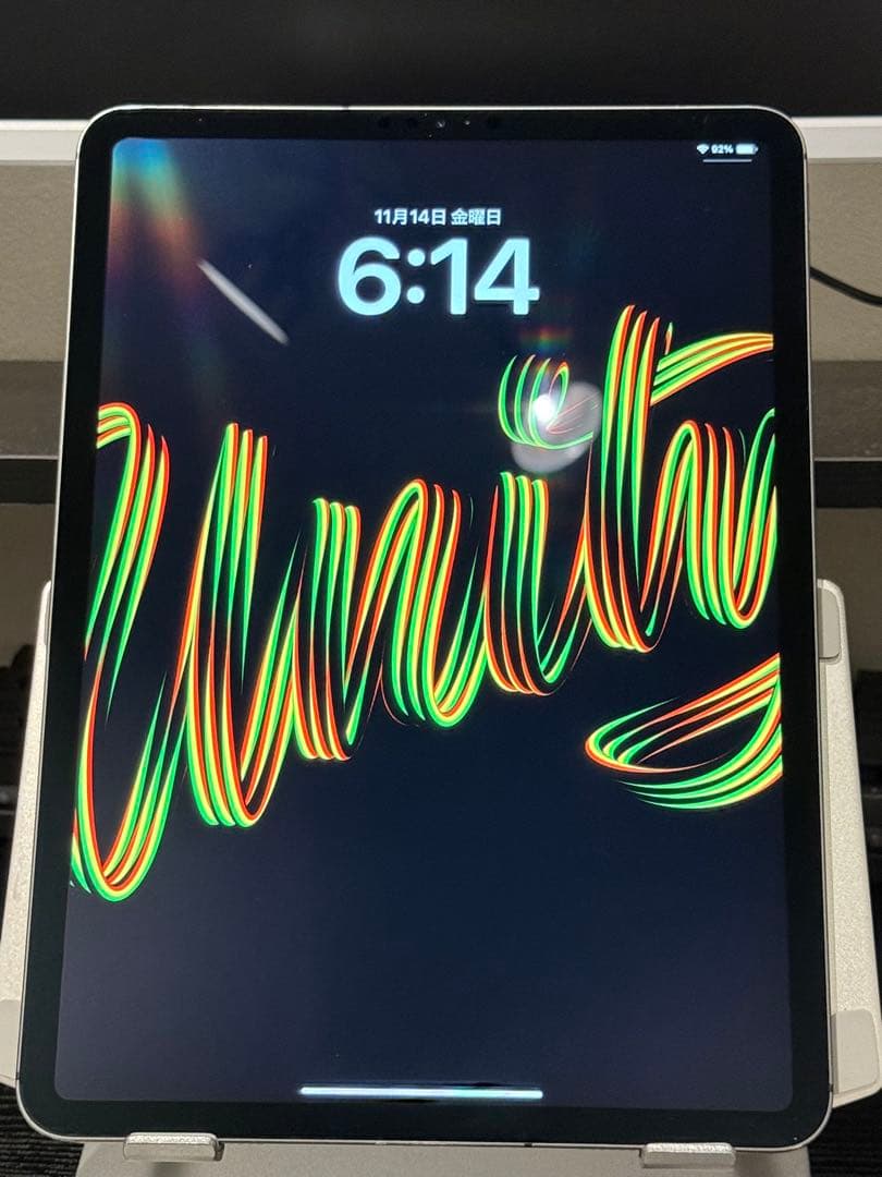 Apple iPad Pro (11インチ) 本体 Amazon.com : Apple iPad Pro 2018 (11-inch, Wi-Fi, 1TB) - Silver