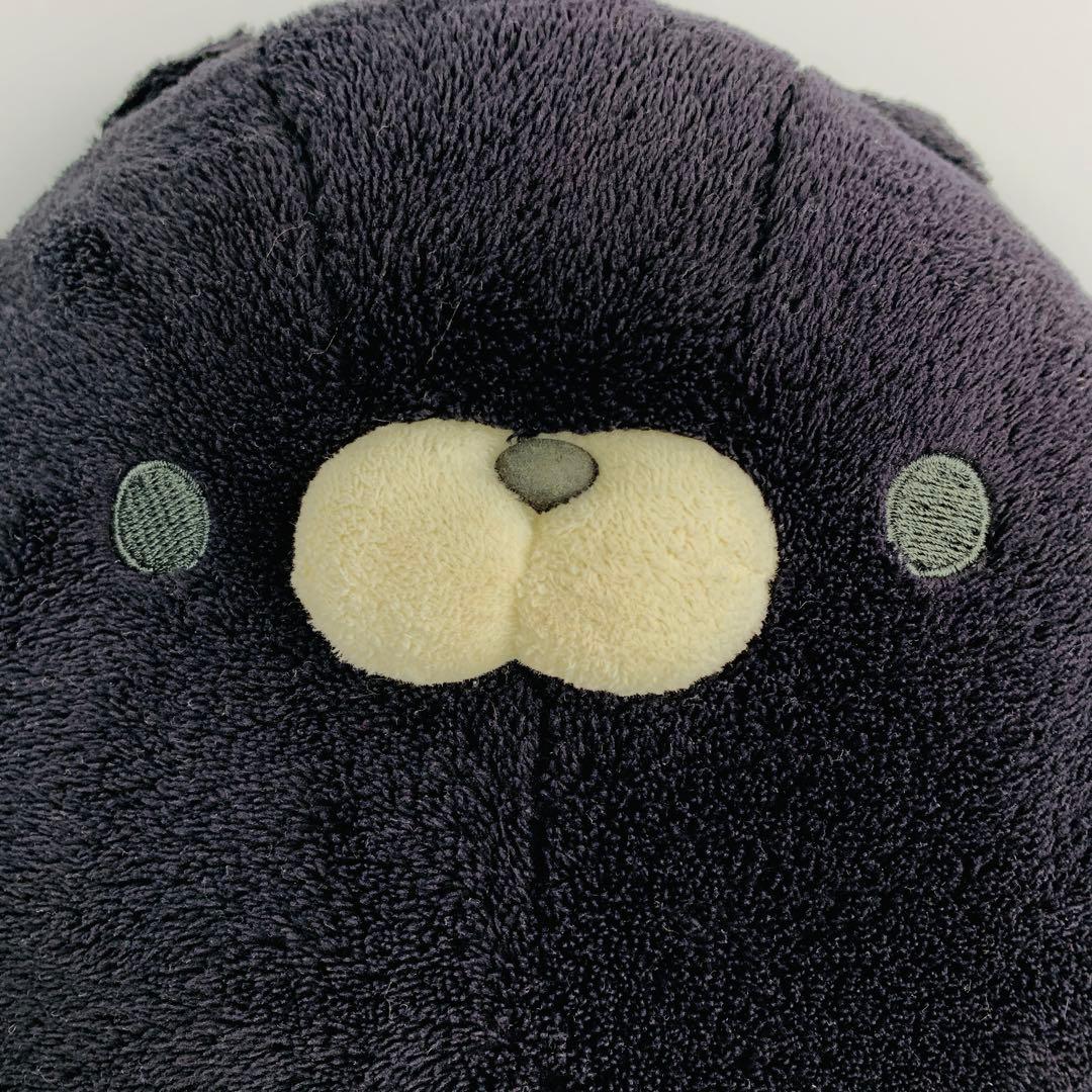 希少 激レア 黒部 BIG ぬいぐるみ おかえり園田くん くろべ - メルカリ