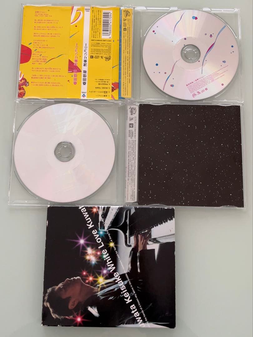 Southern All Stars 桑田佳祐 CD8セット - メルカリ