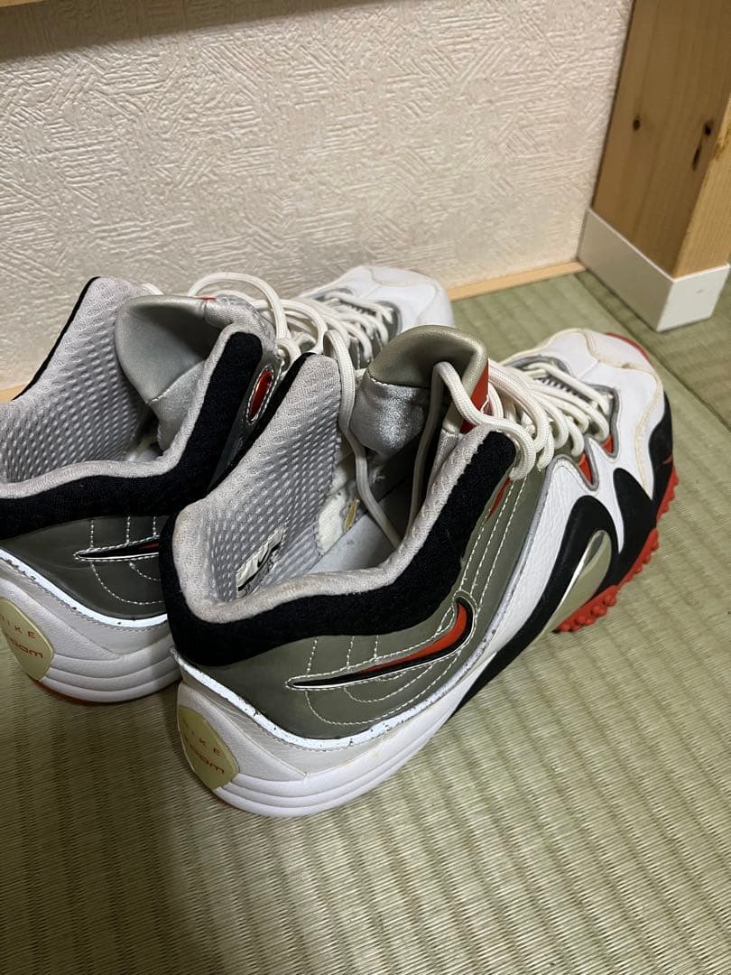 NIKE ZOOM UPTEMPO V ズームフライト5 アップテンポ 28㎝ - メルカリ