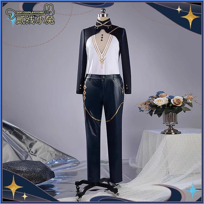 新品 にじさんじ ミラン・ケストレル コスプレ衣装 - メルカリ