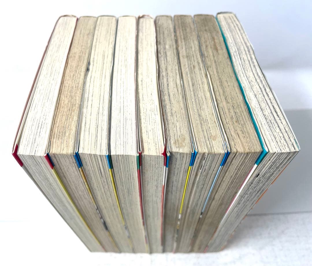 スーパーくいしん坊 全巻セット 1〜9巻 牛次郎 ビッグ錠 初版有 - メルカリ