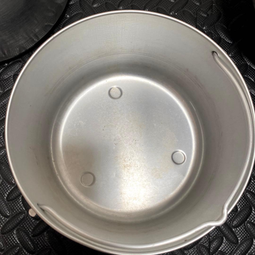 まるこ　ヘイワ　圧力鍋　4.5L 鋳物屋