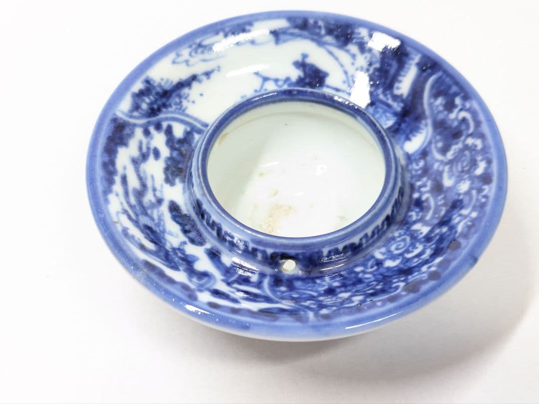 清水七兵衛 作 祥瑞 盃台 酒器 - メルカリ