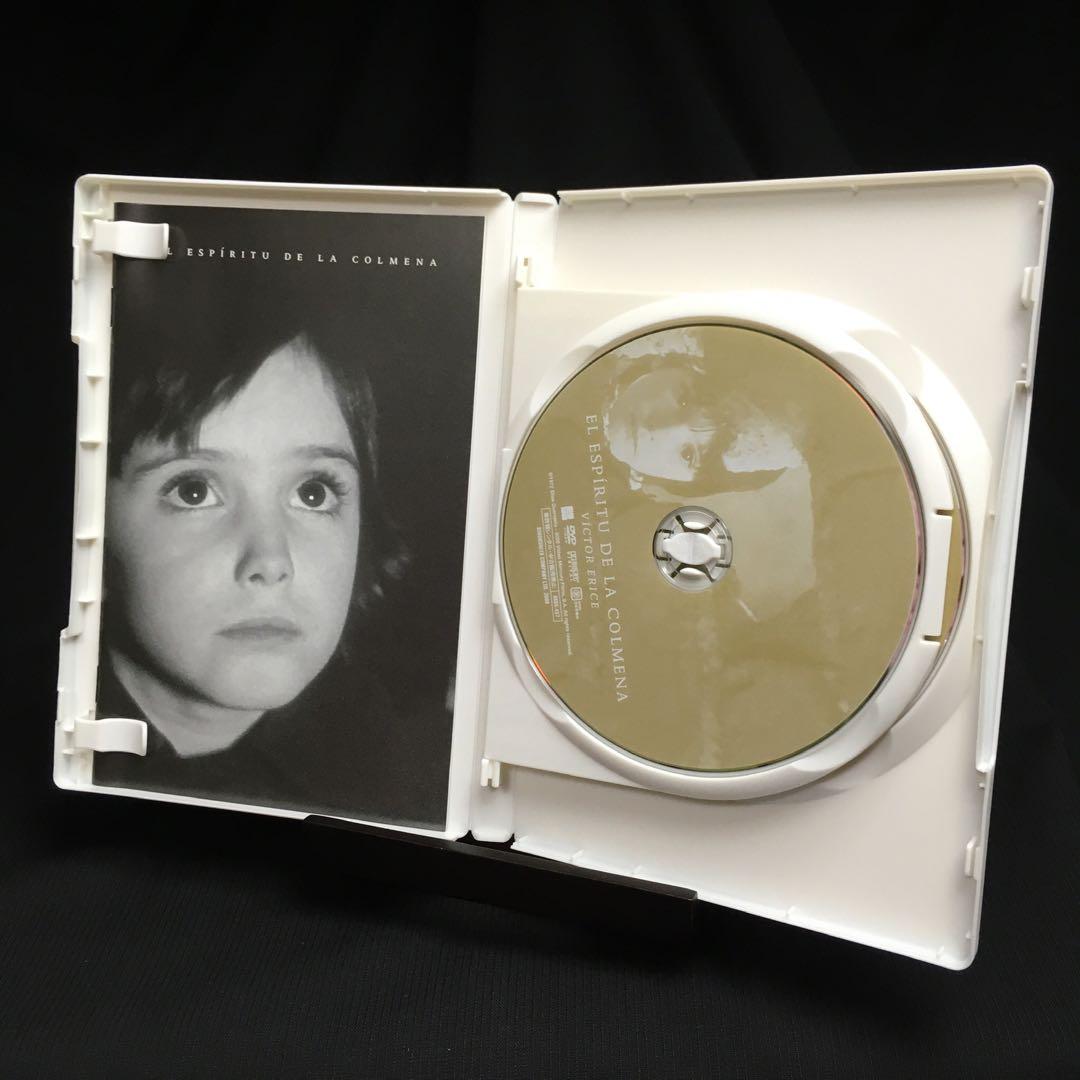 映画◎セル版｜『ビクトル・エリセDVD-BOX』｜ブックレット付属｜AA