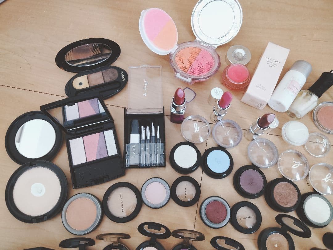 MAC、ジルスチュアート他コスメ まとめ売り A-115