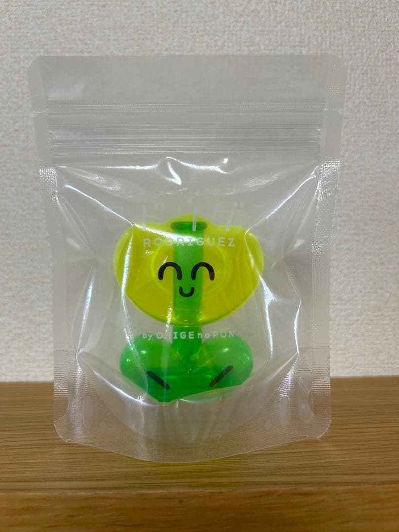 おひげのポン ロドリゲス ソフビ - メルカリ