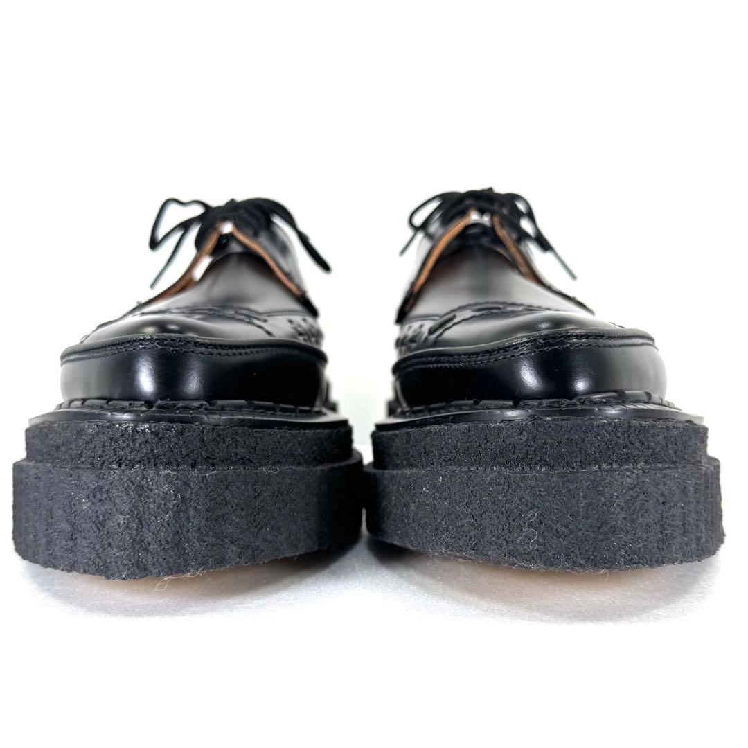 【E COX】ジョージコックス（23.5cm） ドレスシューズ サカイ