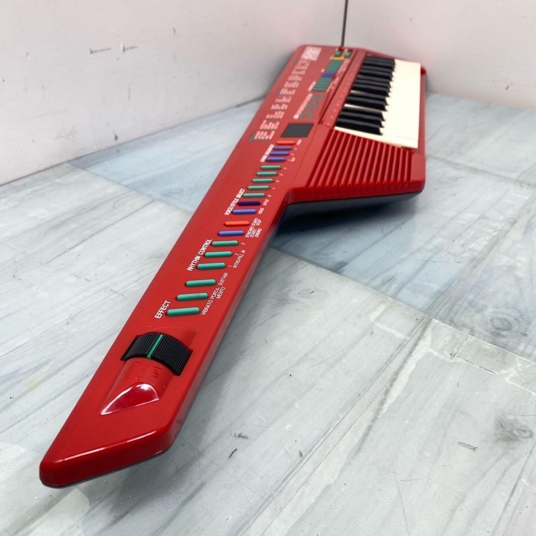YAMAHA ヤマハ ショルダーキーボード SHS-10R - メルカリ