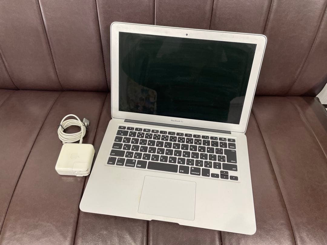 美品 使用回数少 MacBookAir 13-inch, Early 2014 - メルカリ