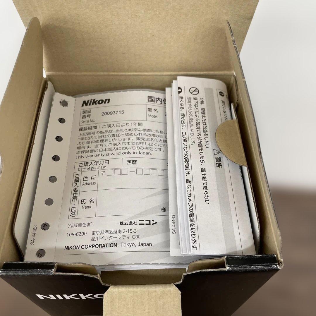 12101NIKKOR Z マウント 18-140mm f/3.5-6.3 VR